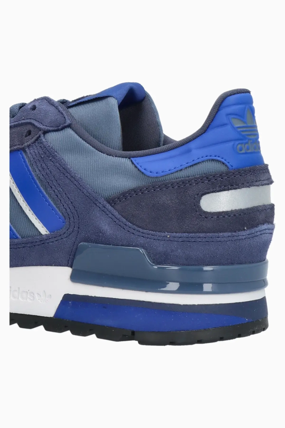 Кроссовки adidas ZX 600 - темно-синий