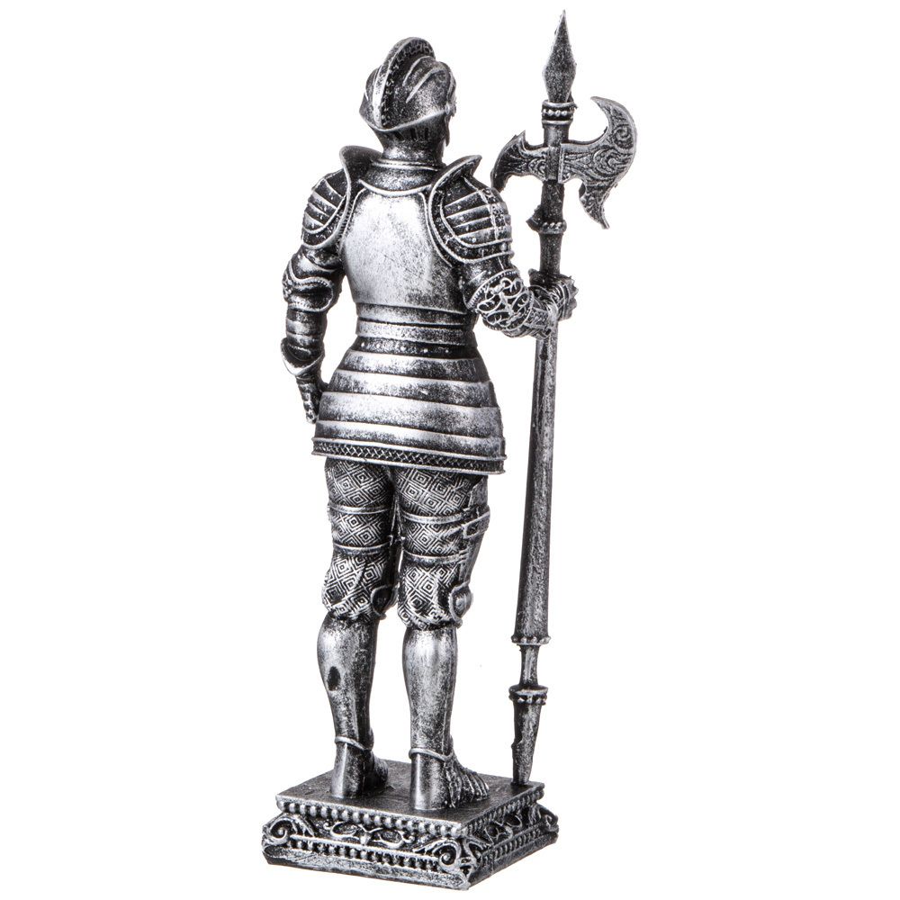 ФИГУРКА ДЕКОРАТИВНАЯ "РЫЦАРЬ" 7,8Х5,9Х20,5 СМ