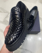 Лоферы Christian Dior