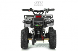 Детский электроквадроцикл ANRI черный Spider