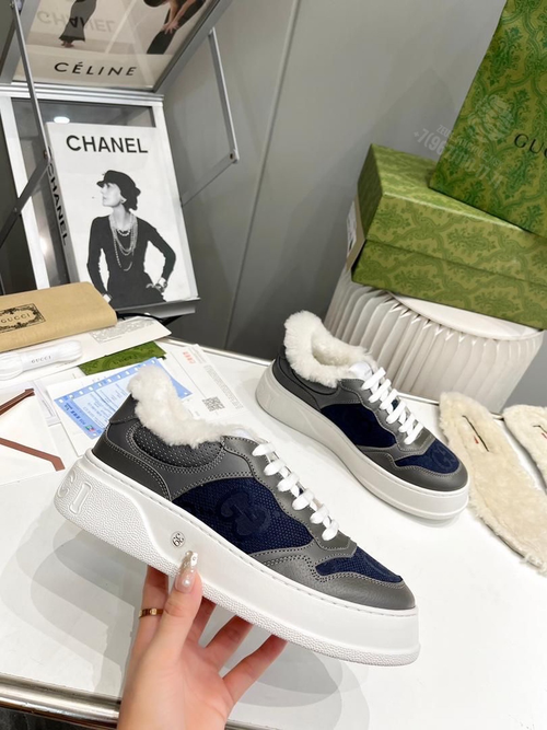 Кроссовки Gucci