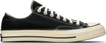 Converse Chuck 70 Low 'Black'