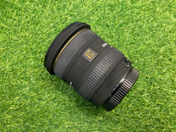 Sigma AF 10-20mm 4-5.6 EX DC HSM Canon