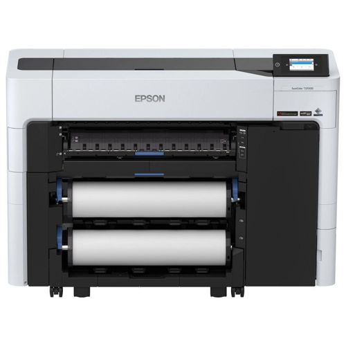 Струйный плоттер Epson SureColor SC-T3700D 24", 610 мм (C11CH80301A0/C11CH80301A1)