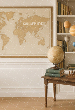 Фотофон "Кабинет" арт. ФФ905-92