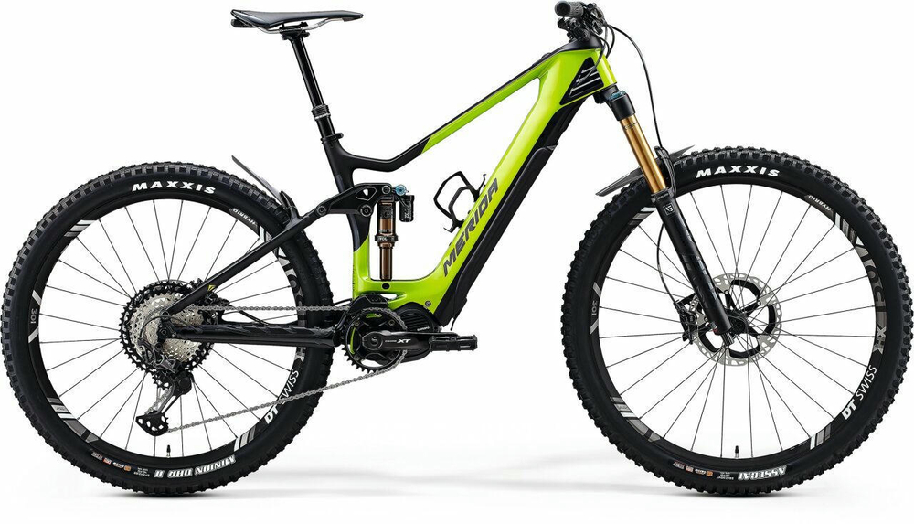 Электровелосипед Merida eOne-Sixty 9000 29"/27.5" (2020)