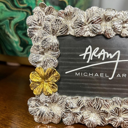 Мини-рамка Клевер Michael Aram