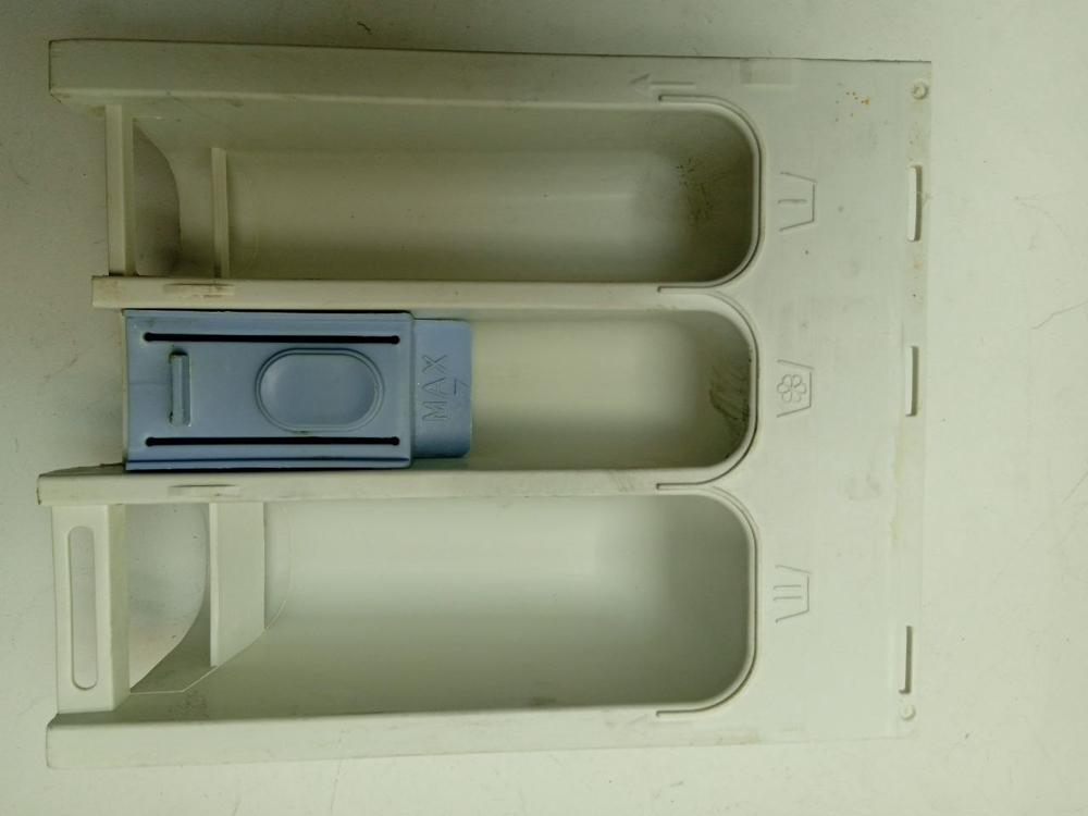 WF-S1061 кт3 Дозатор порошка для стиральной машины Samsung DC61-01656A б/у