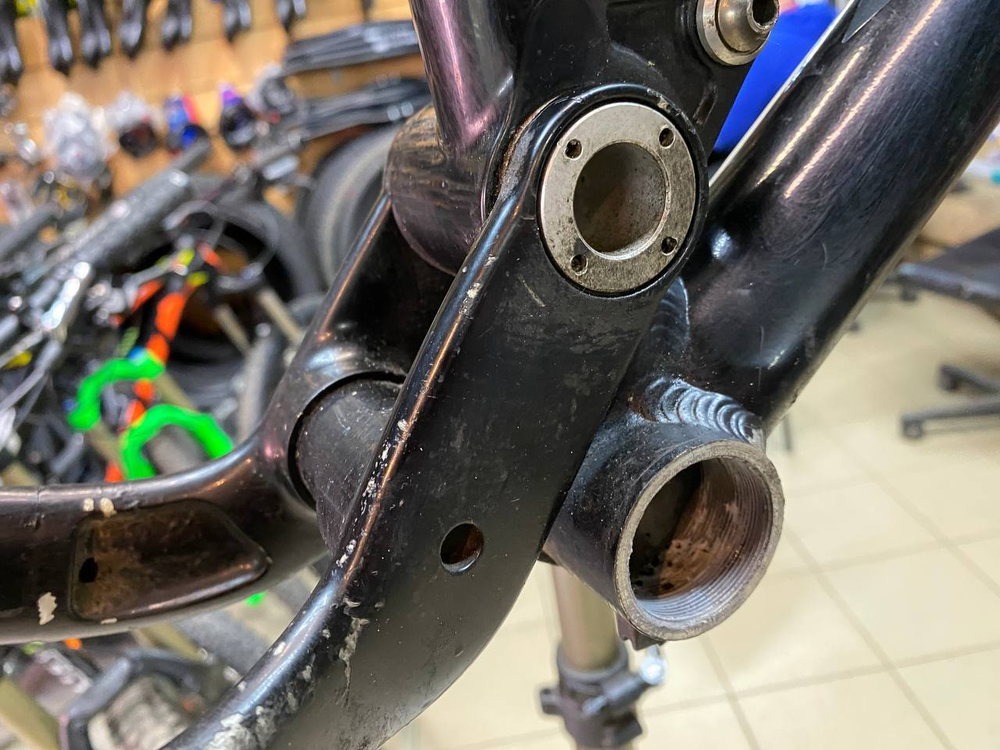 Рама Trek Fuel EX 8 L (47,5 cm) 26”