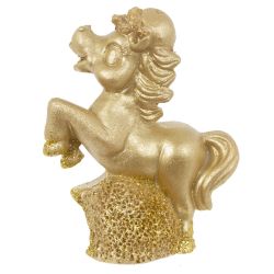 GAEM Фигурка декоративная "Лошадка", L6 W3 H6,5 см, 3в.