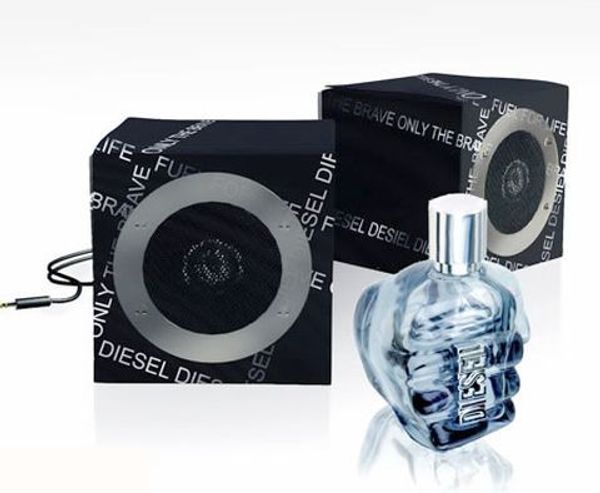 Diesel Only The Brave Music Animation