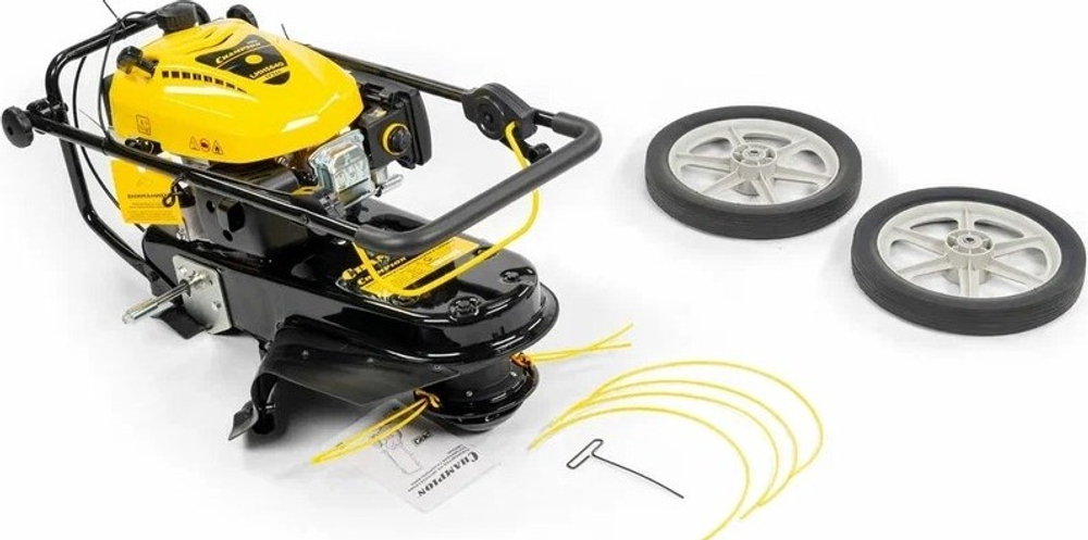 Газонокосилка бензиновая CHAMPION LMH5640