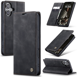 Чехол-книжка CaseMe Matte iPhone 16 Plus