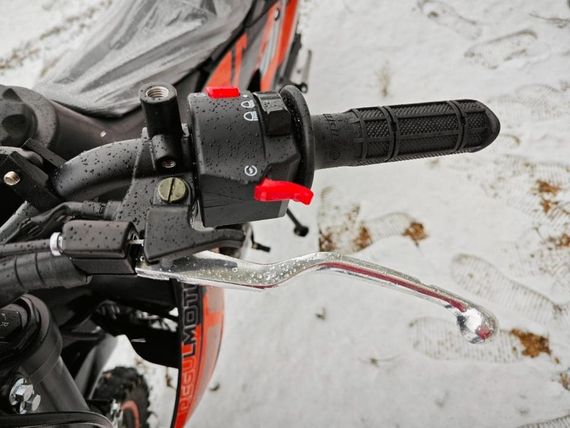 Мотоцикл кроссовый эндуро REGULMOTO ZR 300 PR