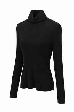 FABIAN FILIPPI свитер -черный