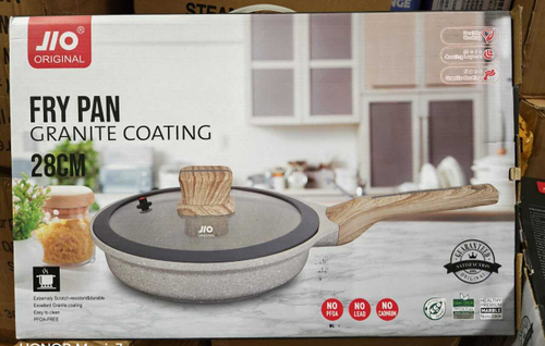 Сковорода гранитная (24 см)