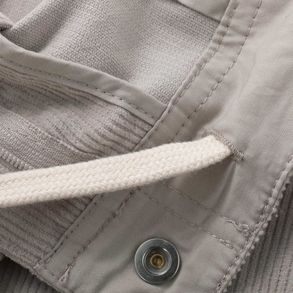 Брюки Ymkashix Velvet 7.0 серые