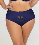 Трусы Kris Line Moonlight слипы (синий)