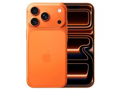 Смартфон Apple iPhone 17 Pro 1TB eSIM Cosmic Orange
