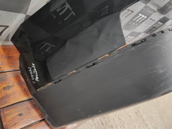 Бампер задний Hyundai Palisade (LX2) 18-22 Б/У Оригинал 86611S8000