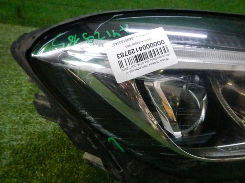 Фара правая Mercedes GLA x156 (2017-2020) LED