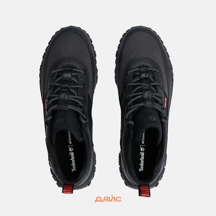 Ботинки Timberland Gs Motion 6 Leather Super Ox артикул:TB0A65HC0151 - купить в магазине Дайс