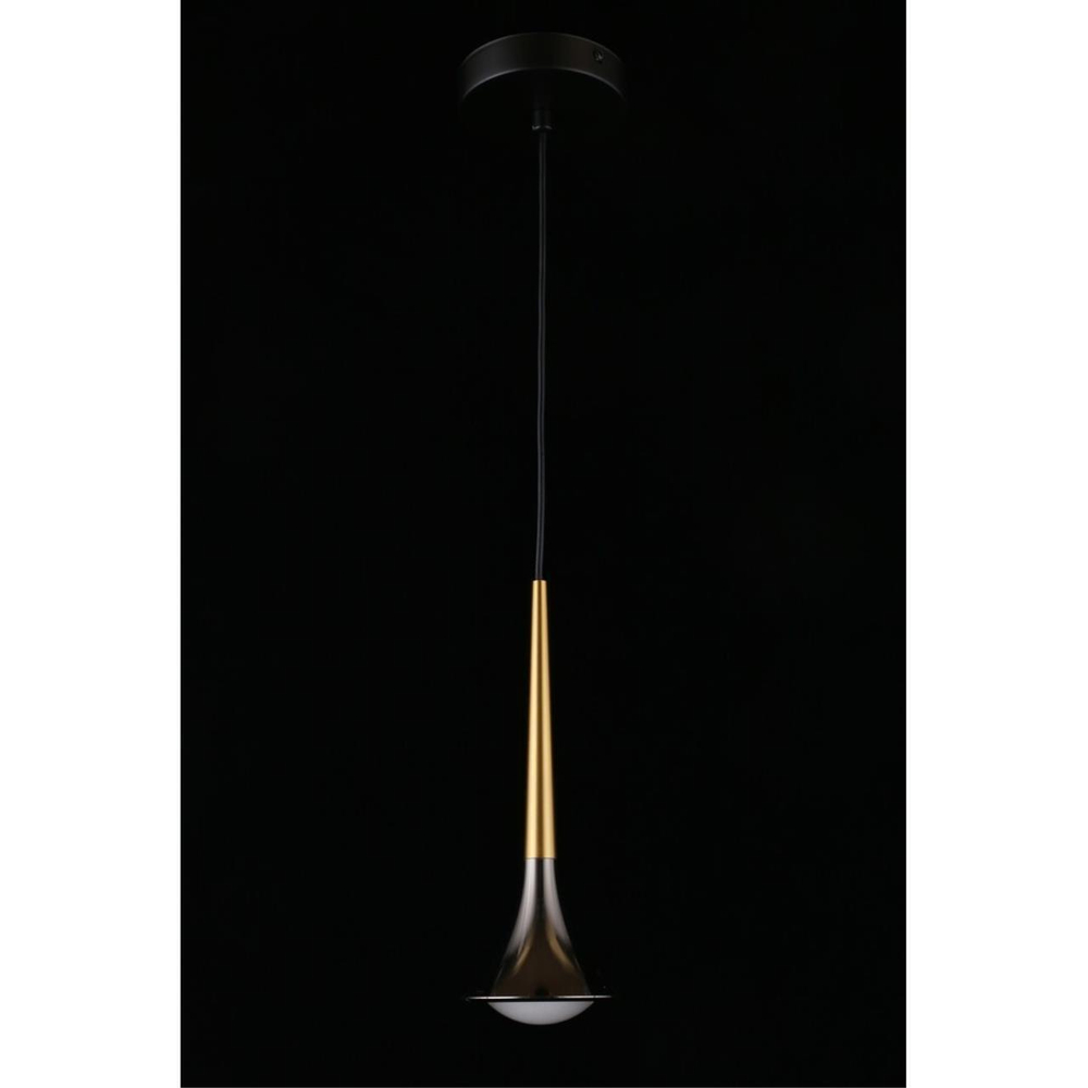 Подвесной светодиодный светильник Aployt Agas APL.784.06.01