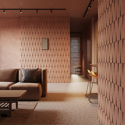 Декоративная панель пенополиуретан, 960x240 мм