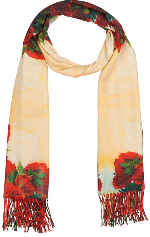 LIGVIANNI Палантин Scarf