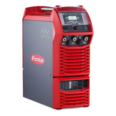 Сварочный аппарат iWave 500i AC/DC TIG AC/DC (4,075,218) в комплекте с опциями