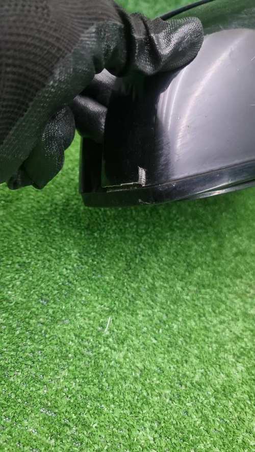 Зеркало правое Hyundai Santa Fe 3 DM 15-18 10 конт