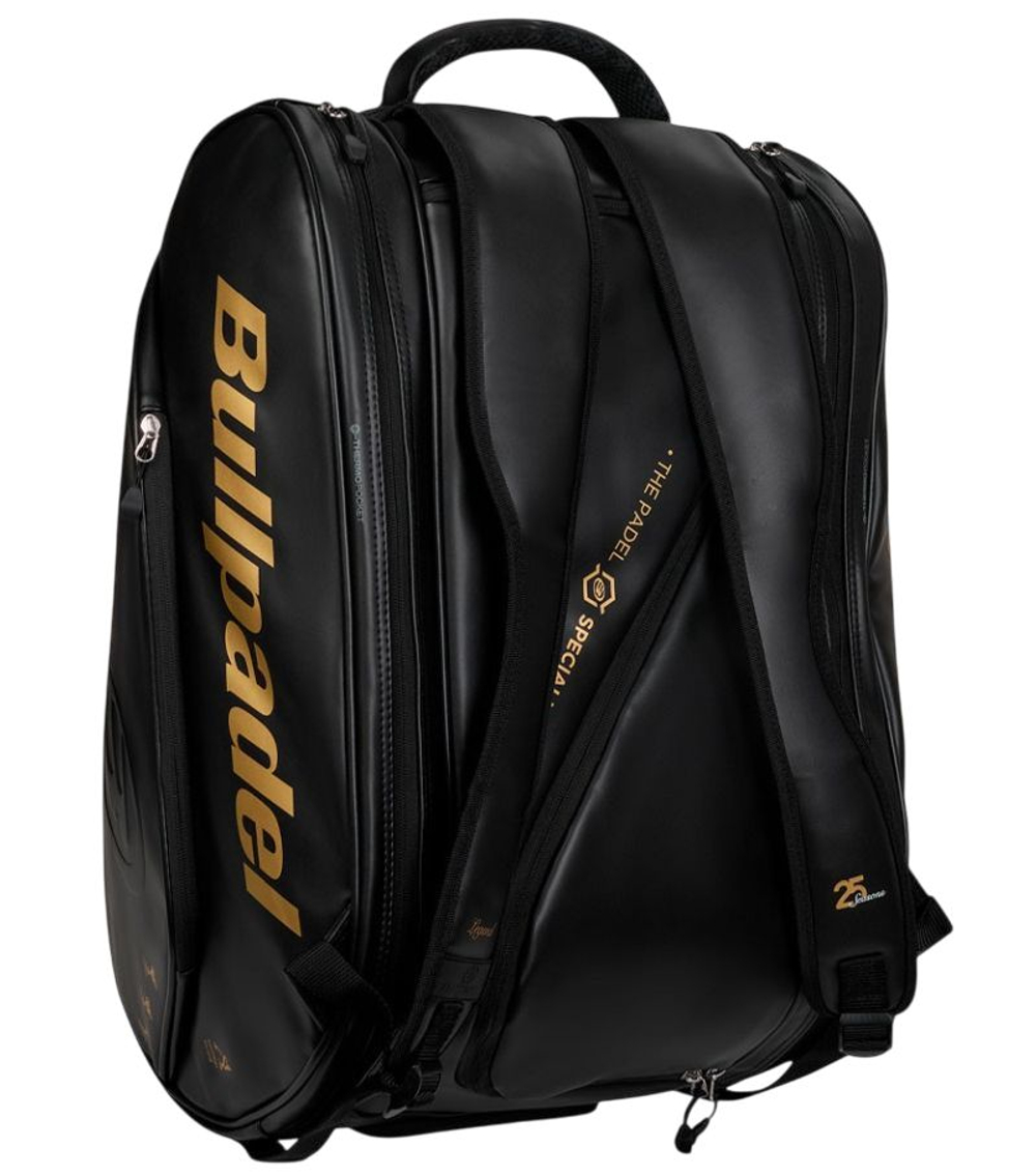 Сумка для Падел Bullpadel BPP26006 Flow - black