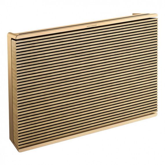 Портативная акустика Bang &amp; Olufsen Beosound Level Gold Tone