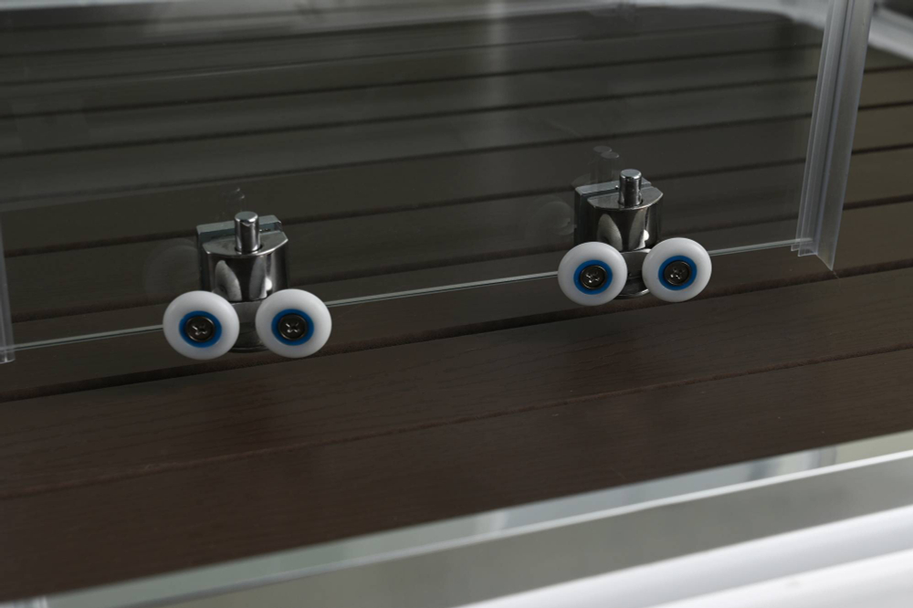 Душевая кабина AvaCan (АваКан) EM2811LT стандартная прозрачная