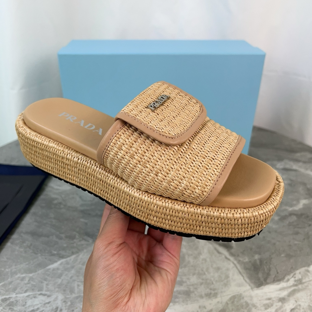 Prada Slides (6 colors)