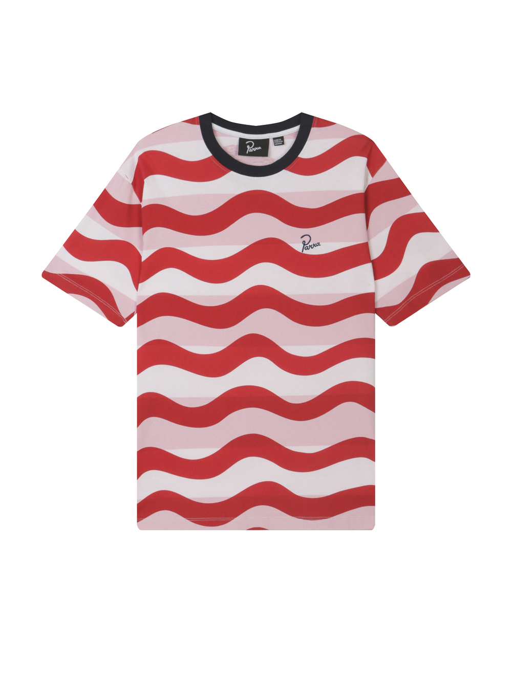 Мужская Футболка Striped Over Stripes