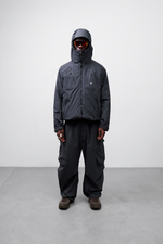 Куртка Nothomme Blue Dragon Scale Extreme Cold Down Jacket "Navy Blue"