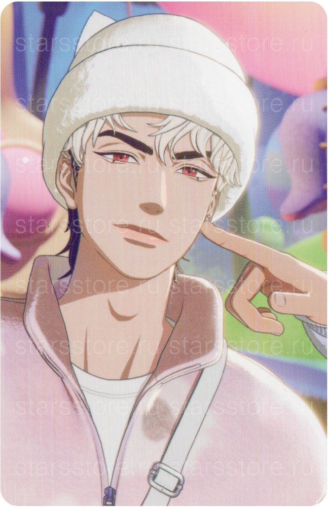 Фотокарта Eunho PLAVE - PLBBUU (weverse shop) Фотокарта Eunho PLAVE - PLBBUU (weverse shop)