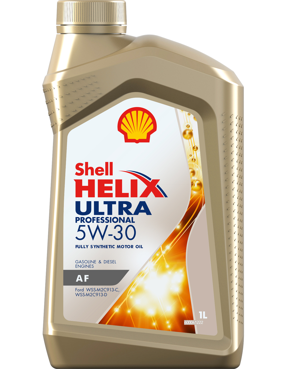 Shell Helix Ultra Professional AF 5W-30 209 л