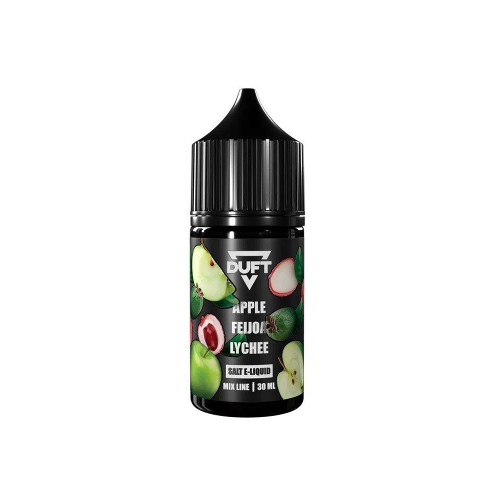 DUFT MIX LINE - Apple Feijoa Lychee (30ml, 2% nic)