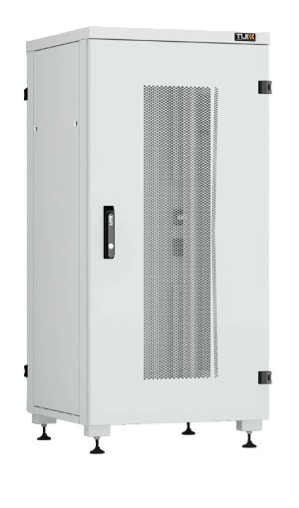 Шкаф напольный 19", 33U TLK TFI-336010-PHPH-R-GY