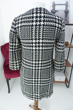 Пальто Love Republic с шерстью демисезонное 42 размер