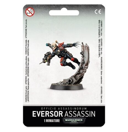 Officio Assassinorum Eversor Assassin