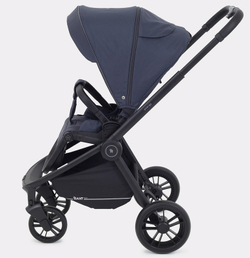 Детская коляска Rant Basic Energy 2 в 1 Graphite