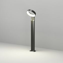 Наземный низкий светильник Denkirs Sanvik DK9718-BK