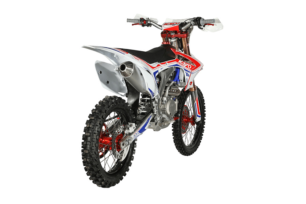 Мотоцикл кроссовый эндуро KAYO T6 450