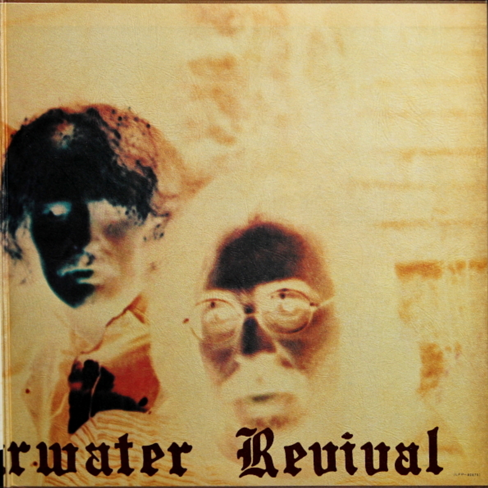 Creedence Clearwater Revival / Creedence Gold (LP)