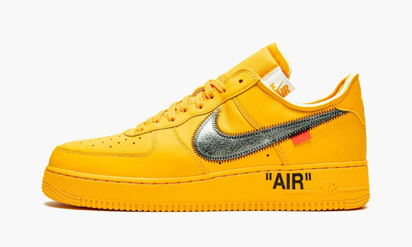 Air Force 1 Low "Off-White - University Gold"