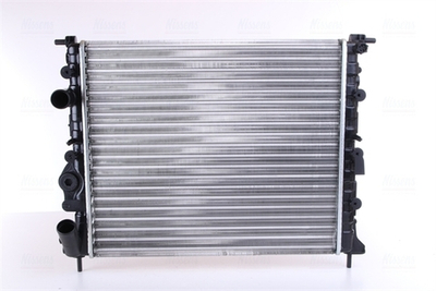 NISSENS - 639371-NIS - Radiator, engine cooling