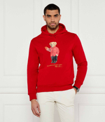 Худые POLO RALPH LAUREN - красный(710962139)